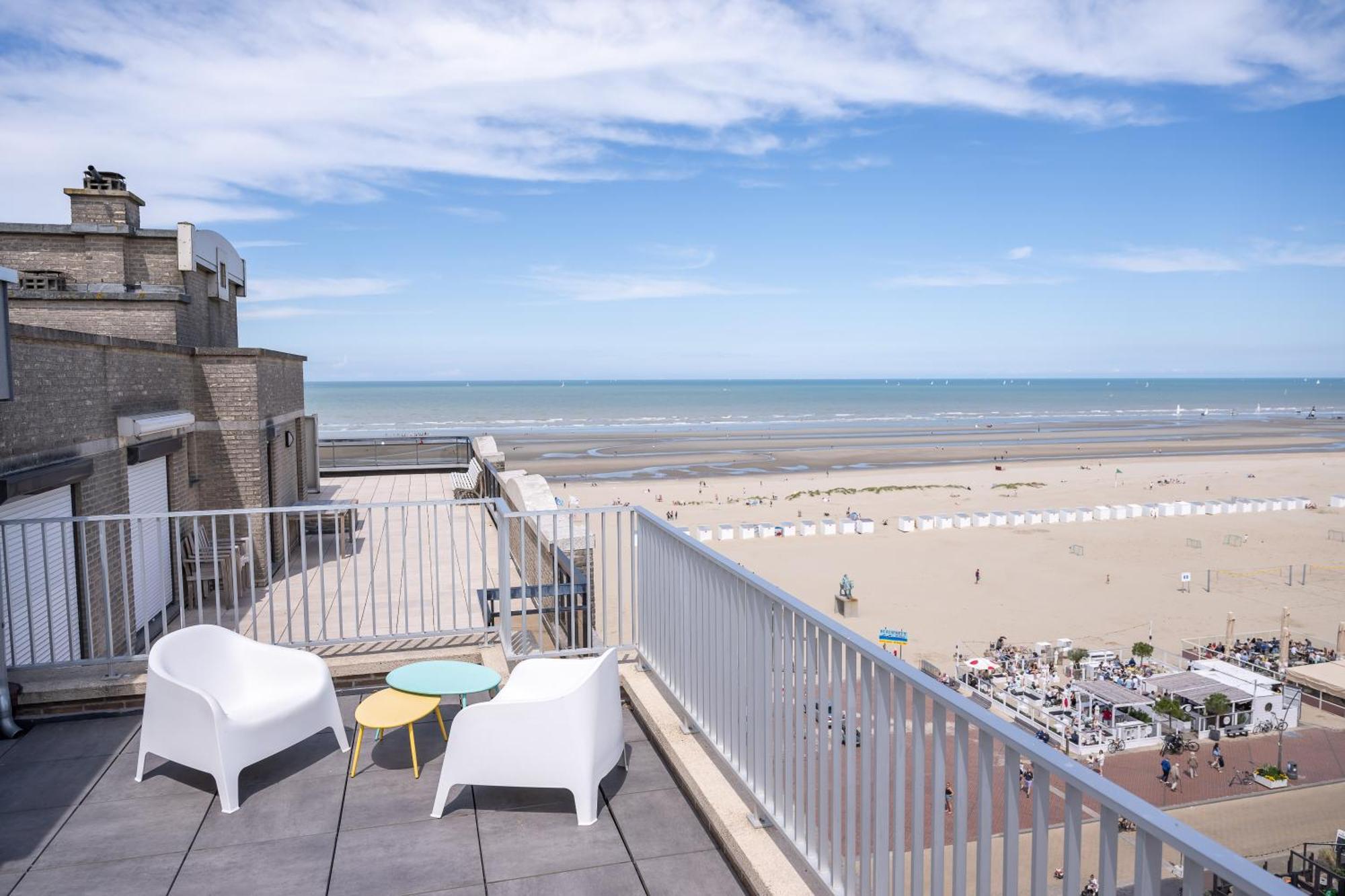 Rewindhotel Oostduinkerke